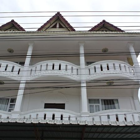 Vangvieng Boutique Hotel Vang Vieng Exterior foto