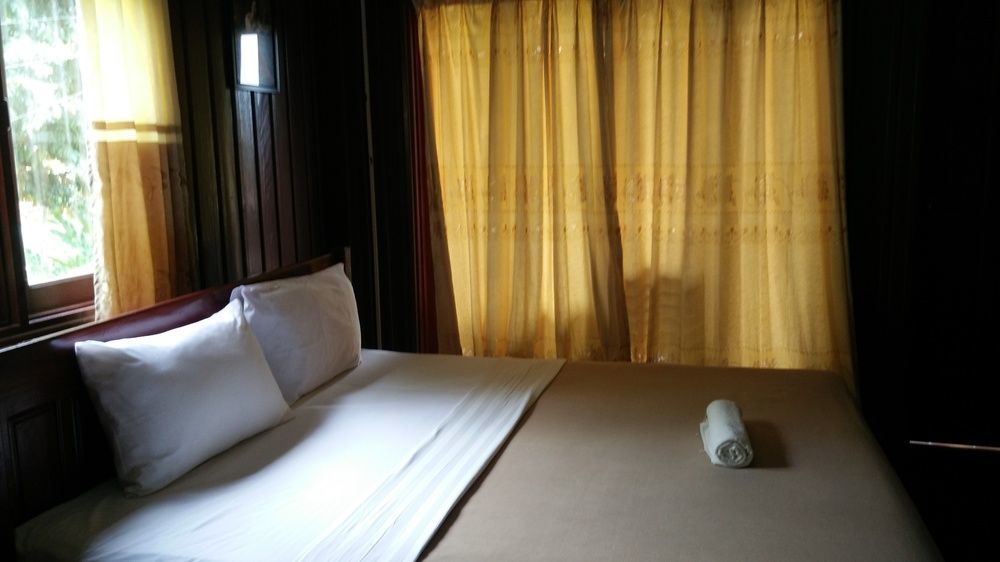 Vangvieng Boutique Hotel Vang Vieng Exterior foto