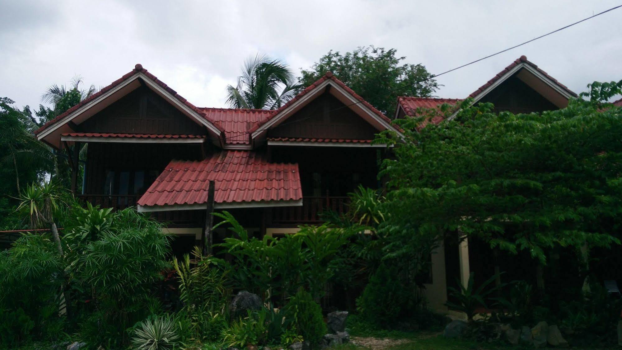 Vangvieng Boutique Hotel Vang Vieng Exterior foto