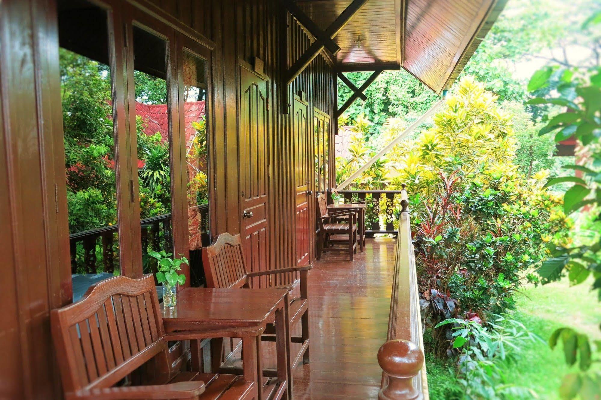 Vangvieng Boutique Hotel Vang Vieng Exterior foto