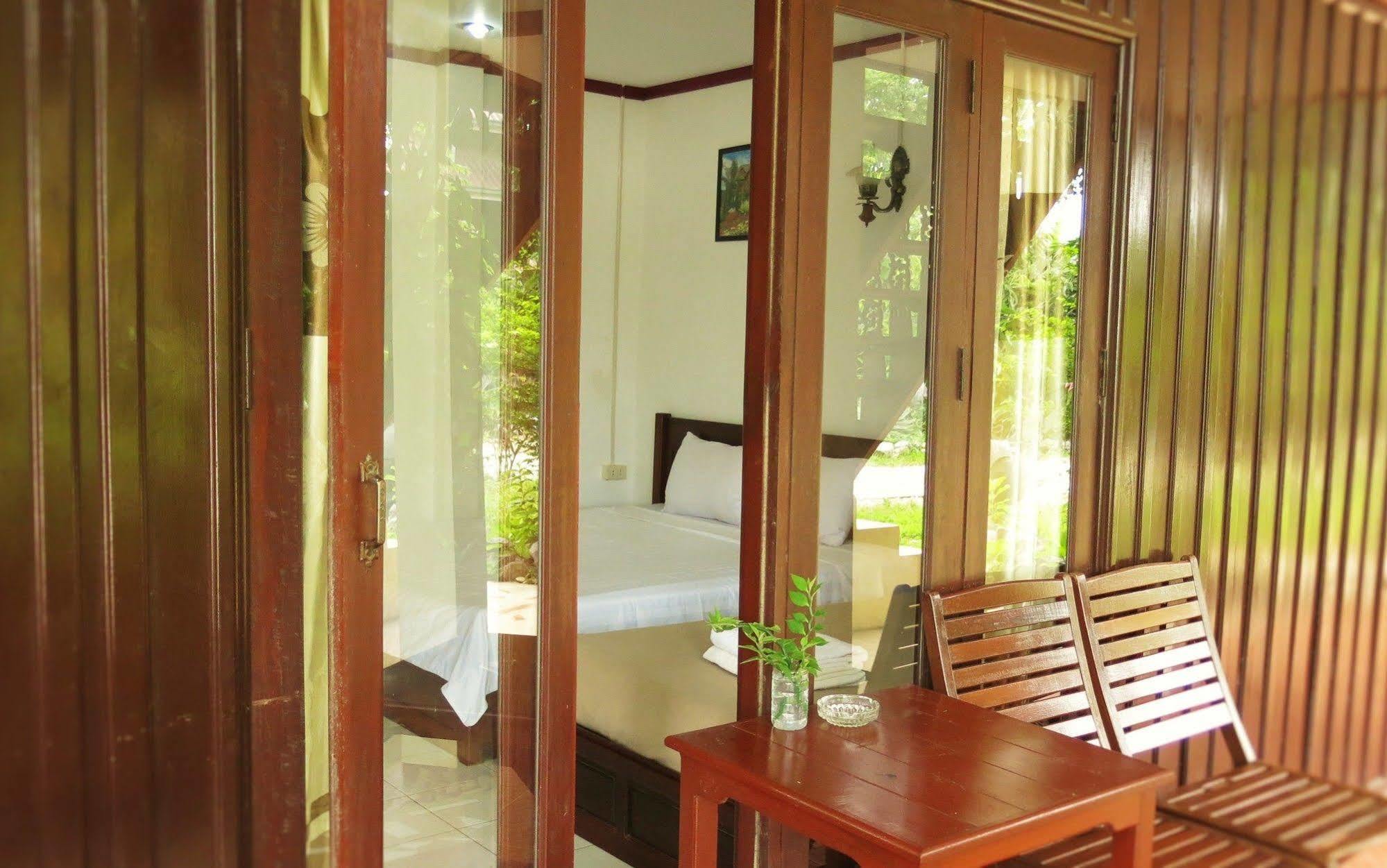 Vangvieng Boutique Hotel Vang Vieng Exterior foto