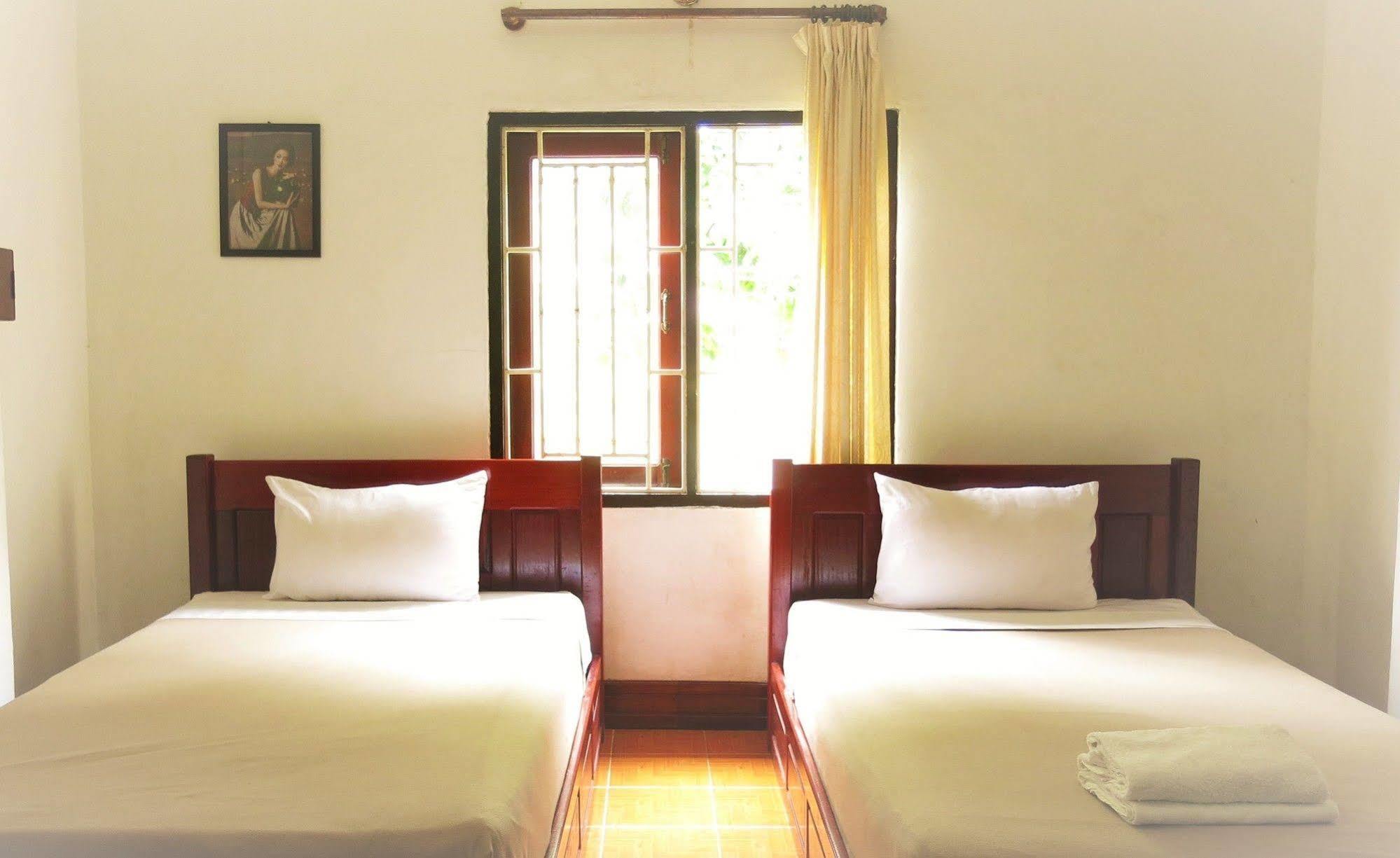 Vangvieng Boutique Hotel Vang Vieng Exterior foto