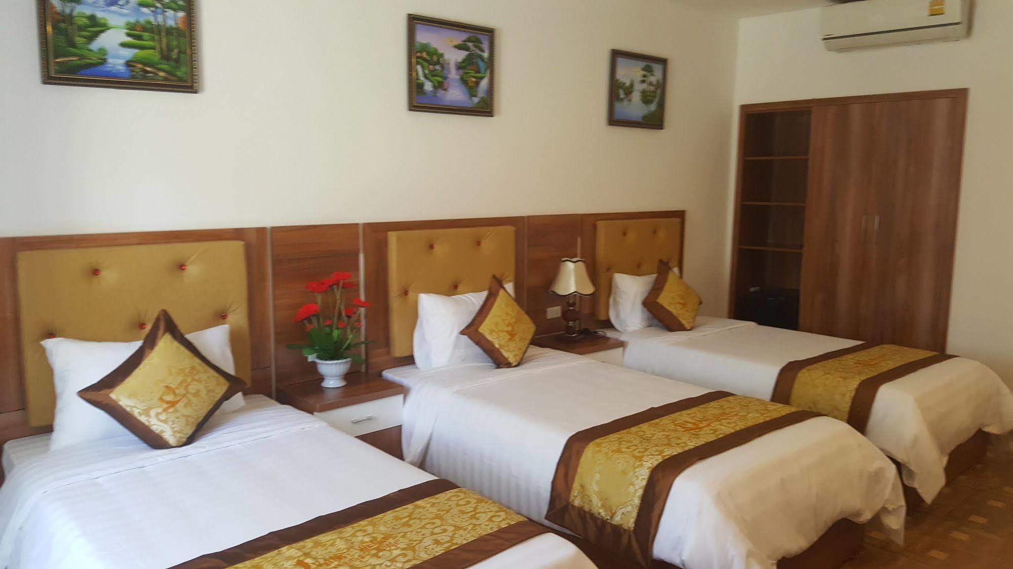 Vangvieng Boutique Hotel Vang Vieng Exterior foto